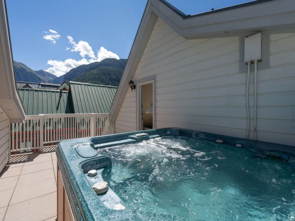 Telluride Mountain Retreat Six Bedroom