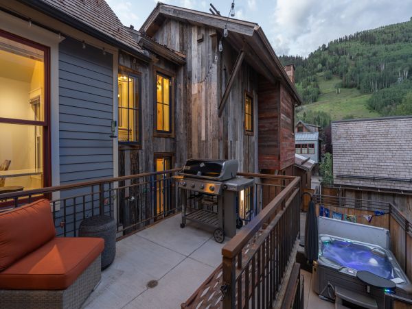 Telluride Home 1022141