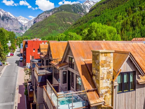 Telluride Home 1022150