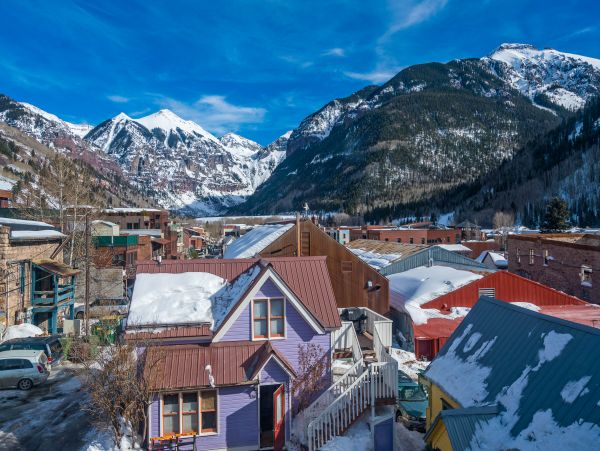 Telluride Home 1022152