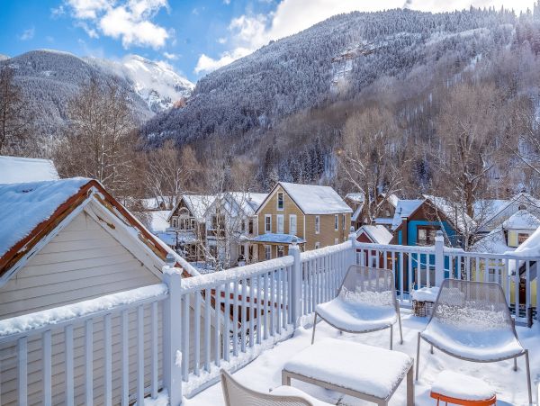 Telluride Home 1022156