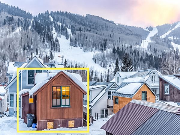 Telluride Home 1022158