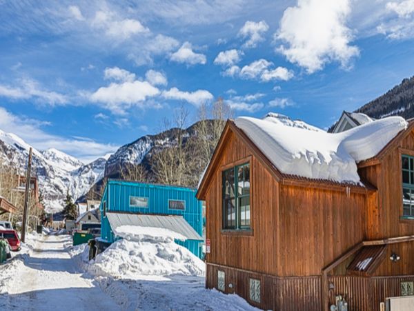 Telluride Home 1022158