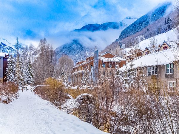 Telluride Home 1022179