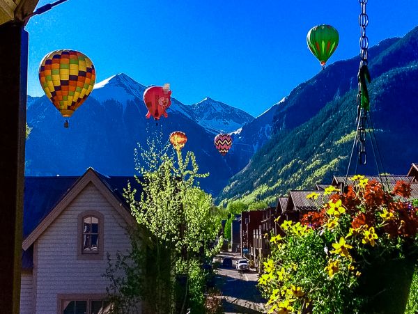 Telluride Home 1022187