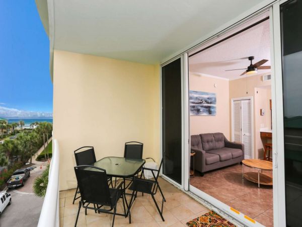 Okaloosa Island Fort Walton Beach Condo 1022221