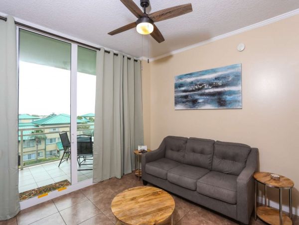 Okaloosa Island Fort Walton Beach Condo 1022221