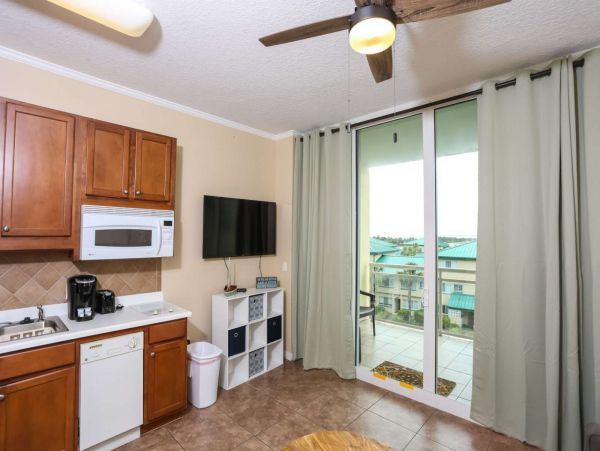 Okaloosa Island Fort Walton Beach Condo 1022221