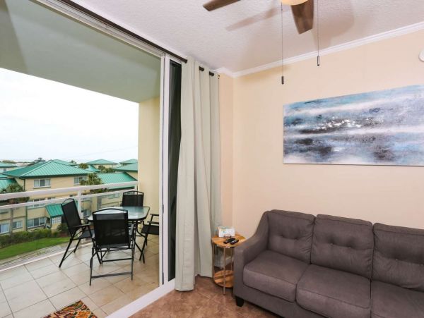 Okaloosa Island Fort Walton Beach Condo 1022221
