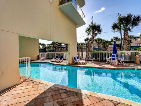 Okaloosa Island Fort Walton Beach Condo 1022221