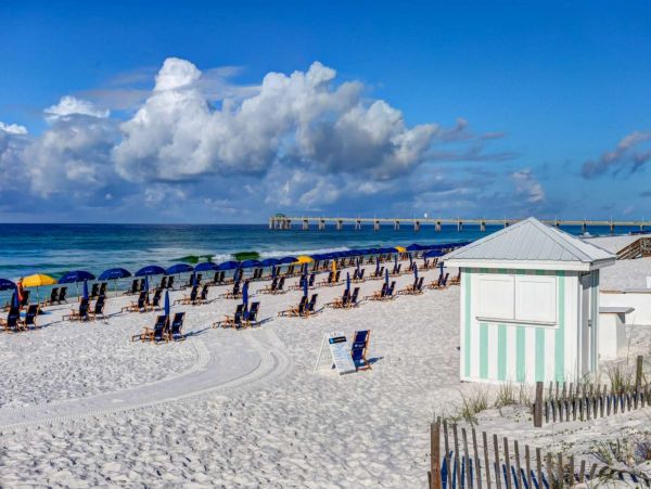 Okaloosa Island Fort Walton Beach Condo 1022221
