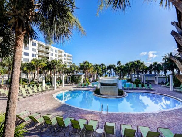 Okaloosa Island Fort Walton Beach Condo 1022221