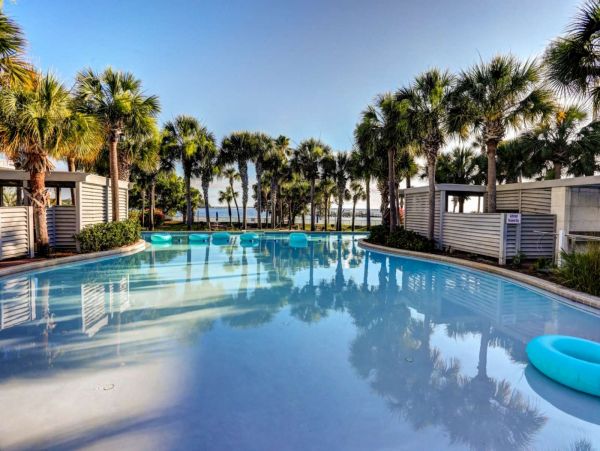 Okaloosa Island Fort Walton Beach Condo 1022221
