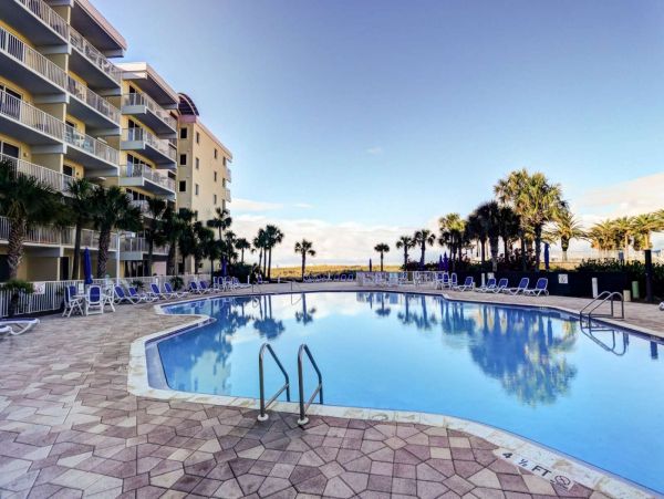 Okaloosa Island Fort Walton Beach Condo 1022221