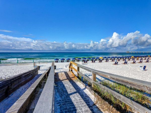Okaloosa Island Fort Walton Beach Condo 1022221