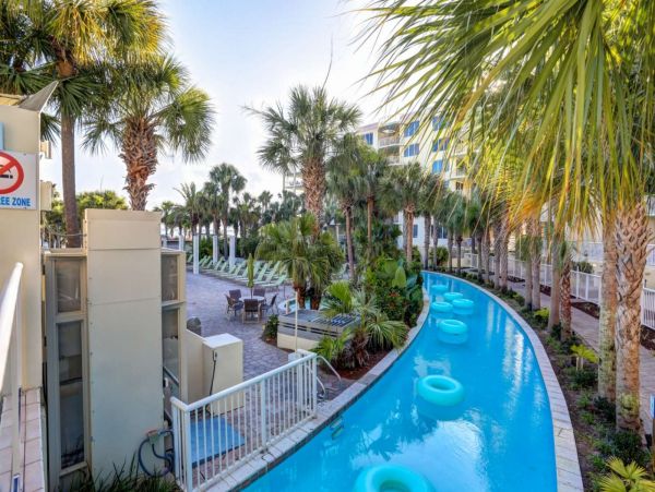 Okaloosa Island Fort Walton Beach Condo 1022221