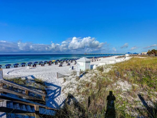 Okaloosa Island Fort Walton Beach Condo 1022221