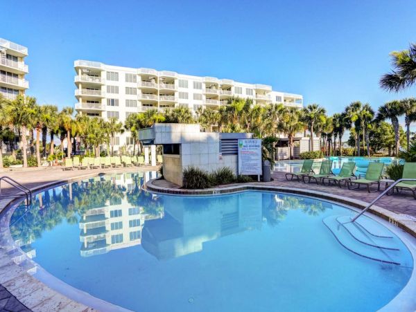 Okaloosa Island Fort Walton Beach Condo 1022221
