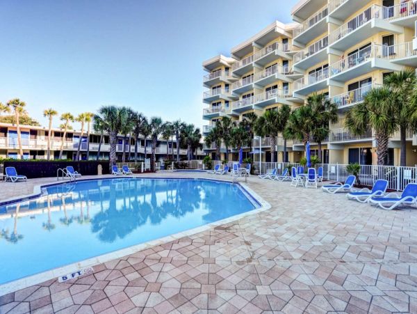 Okaloosa Island Fort Walton Beach Condo 1022221