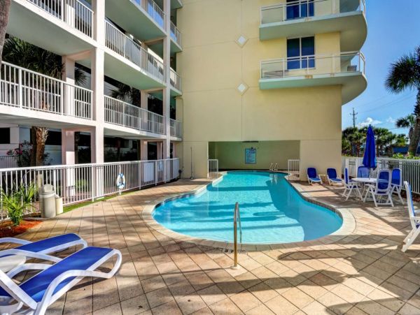Okaloosa Island Fort Walton Beach Condo 1022221