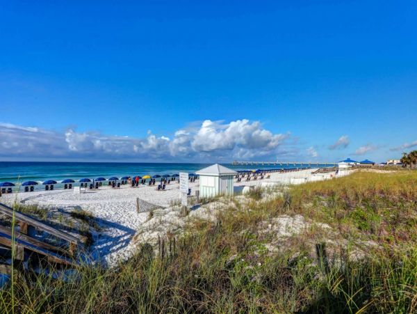 Okaloosa Island Fort Walton Beach Condo 1022221