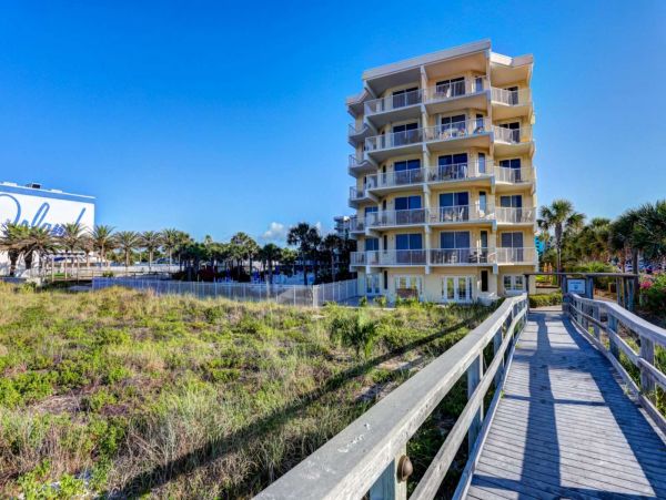 Okaloosa Island Fort Walton Beach Condo 1022221