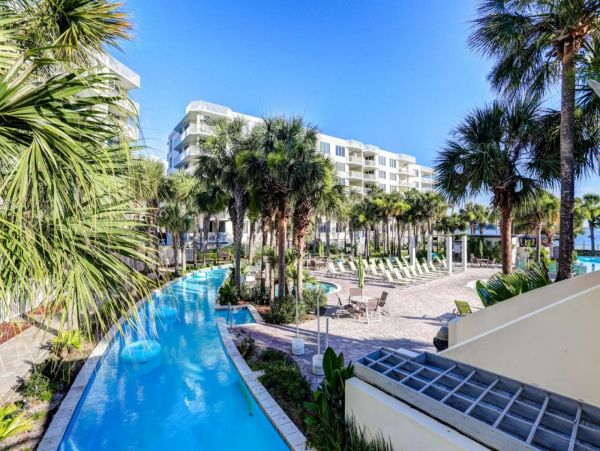 Okaloosa Island Fort Walton Beach Condo 1022221