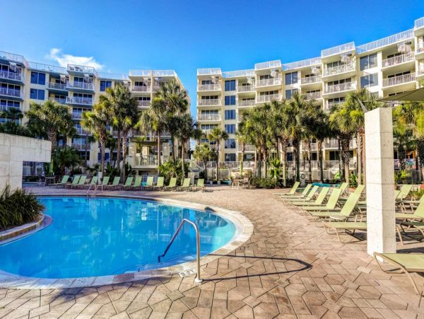 Okaloosa Island Fort Walton Beach Condo 1022221