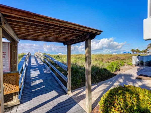 Okaloosa Island Fort Walton Beach Condo 1022221