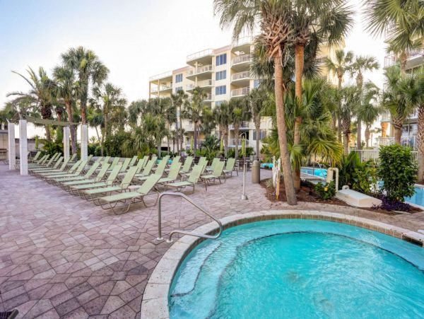 Okaloosa Island Fort Walton Beach Condo 1022221