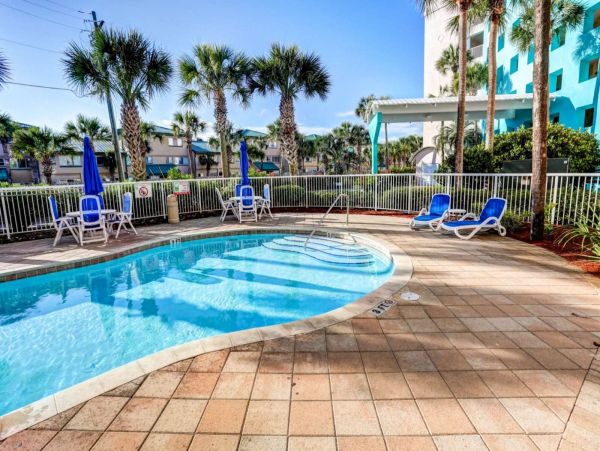 Okaloosa Island Fort Walton Beach Condo 1022221