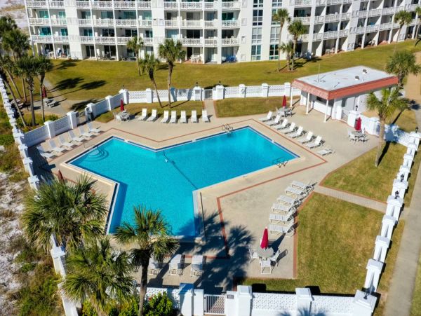 Okaloosa Island Fort Walton Beach Condo 1022222