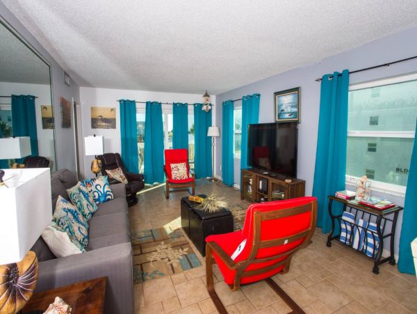 Okaloosa Island Fort Walton Beach Condo 1022222