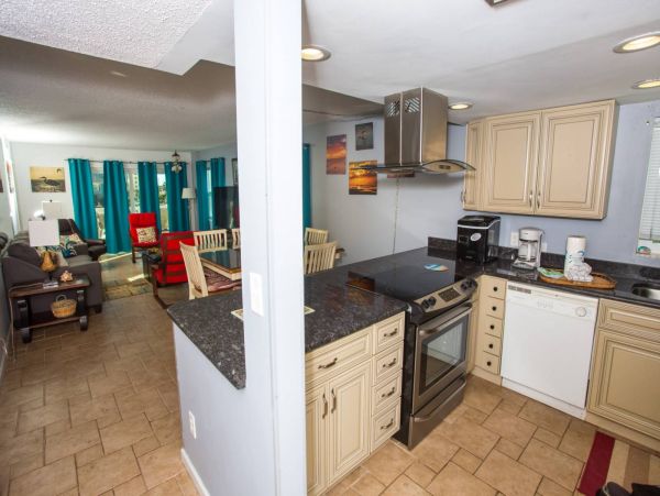 Okaloosa Island Fort Walton Beach Condo 1022222