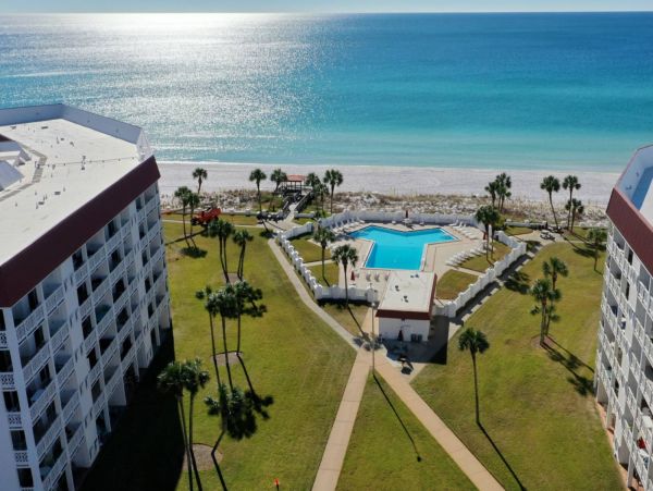 Okaloosa Island Fort Walton Beach Condo 1022222