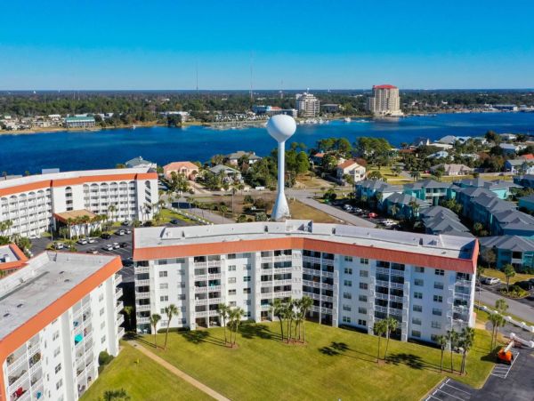Okaloosa Island Fort Walton Beach Condo 1022222
