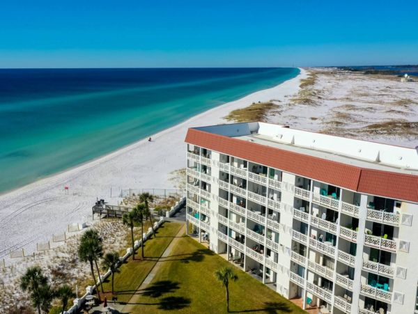 Okaloosa Island Fort Walton Beach Condo 1022222