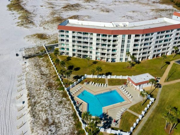 Okaloosa Island Fort Walton Beach Condo 1022222
