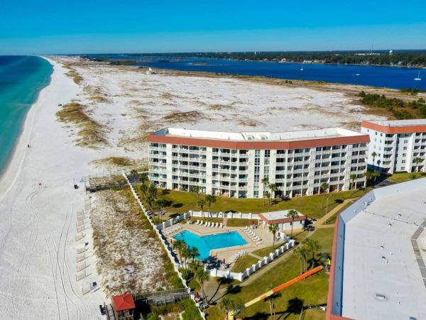 Okaloosa Island Fort Walton Beach Condo 1022222