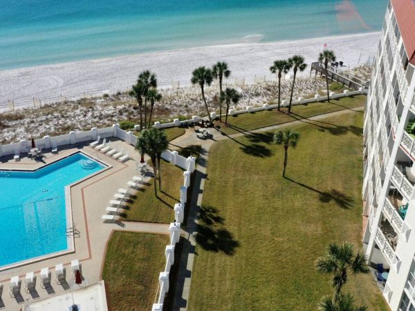 Okaloosa Island Fort Walton Beach Condo 1022222