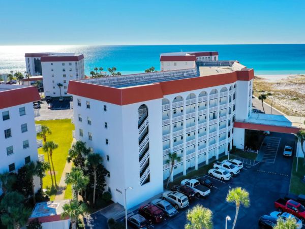 Okaloosa Island Fort Walton Beach Condo 1022222