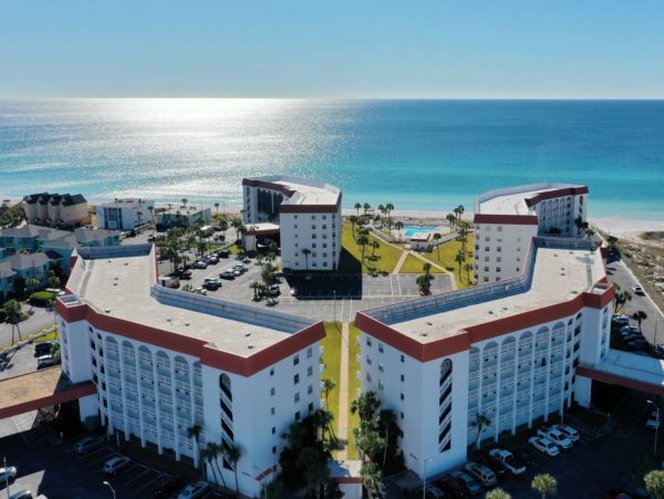 Okaloosa Island Fort Walton Beach Condo 1022222