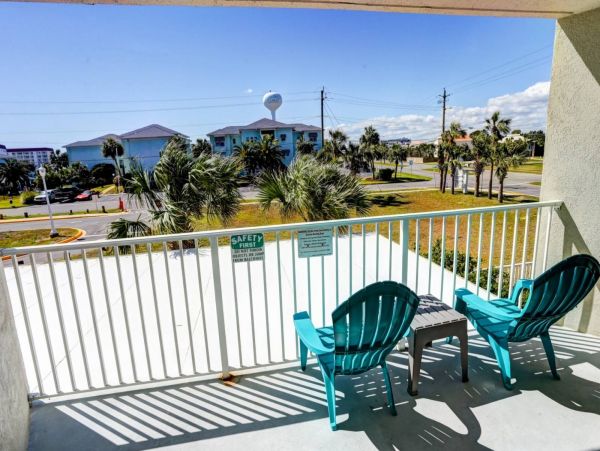 Okaloosa Island Fort Walton Beach Condo 1022223