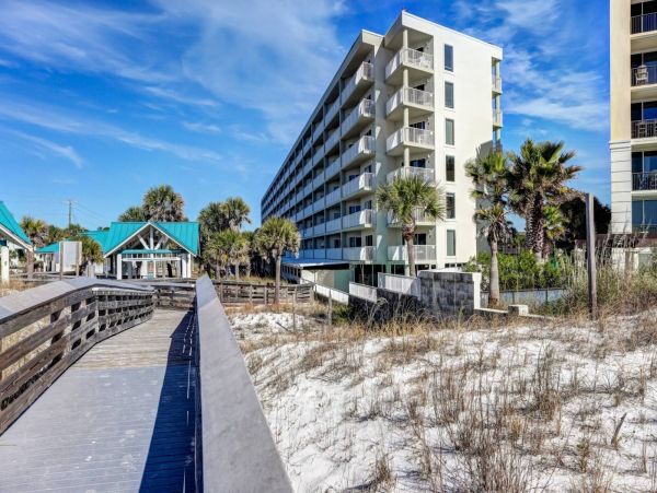 Okaloosa Island Fort Walton Beach Condo 1022223