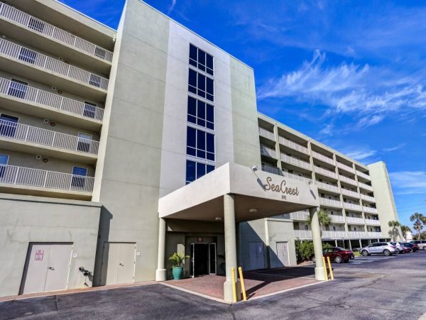 Okaloosa Island Fort Walton Beach Condo 1022223