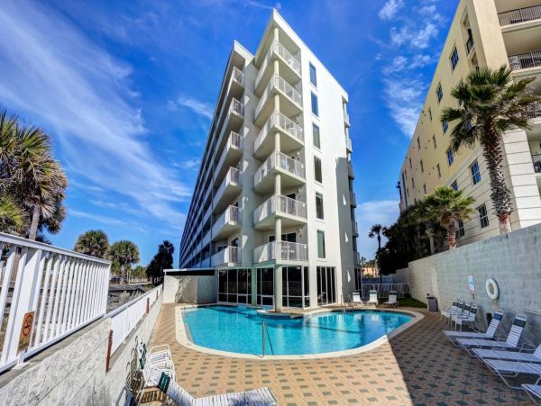 Okaloosa Island Fort Walton Beach Condo 1022223