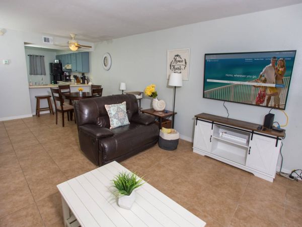 Okaloosa Island Fort Walton Beach Condo 1022227