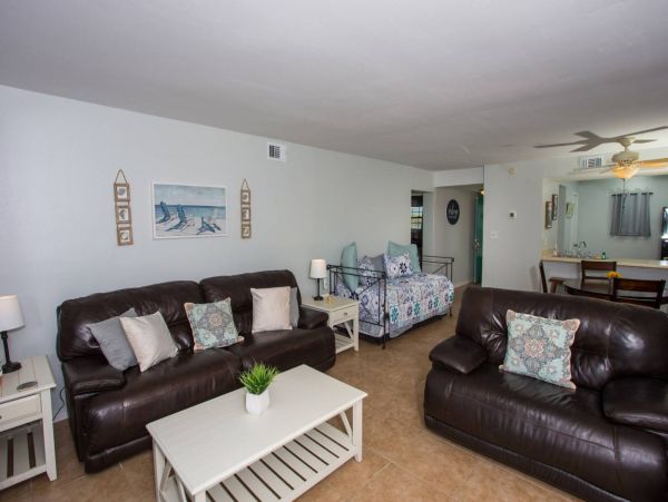 Okaloosa Island Fort Walton Beach Condo 1022227