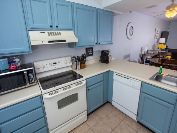 Okaloosa Island Fort Walton Beach Condo 1022227