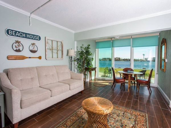 Okaloosa Island Fort Walton Beach Condo 1022229